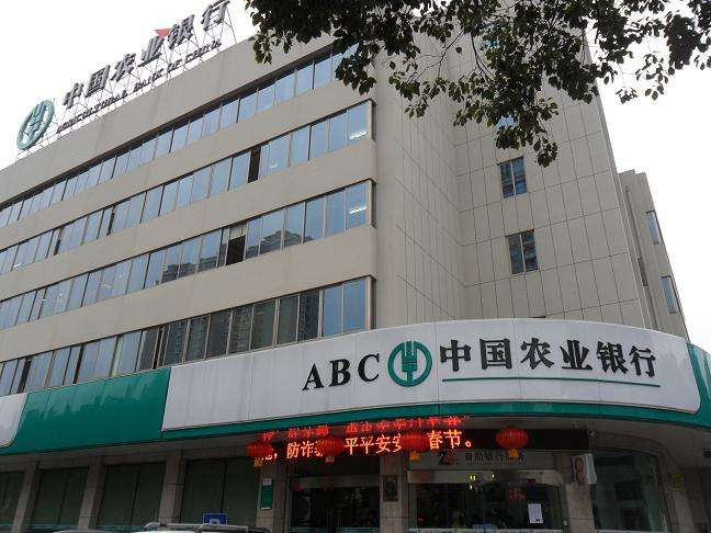 案例：中國農業發展銀行(湖南省分行)