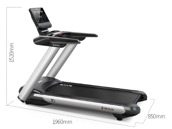 舒華（SHUA） 跑步機 家用靜音豪華健身運動器材新X5/SH-T6500 新x5升級版