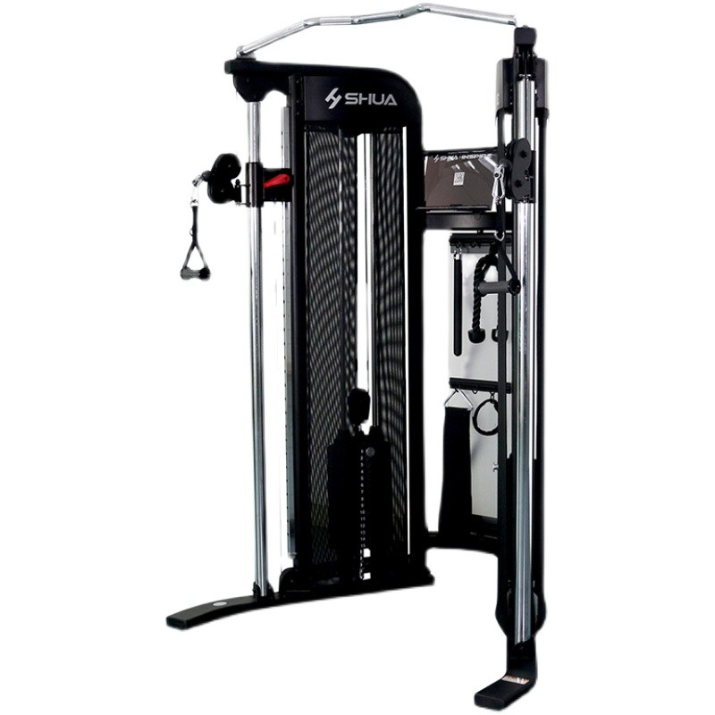 小飛鳥綜合訓練器SH-G6520商用健身房力量運動健身訓練器材